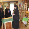 24 июня 2014 года. Управляющий Енисейской епархией, Епископ Енисейский и Лесосибирский Никанор.