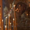 Февраль 2014 г. Икона Казанской Божией Матери с. Казачинское